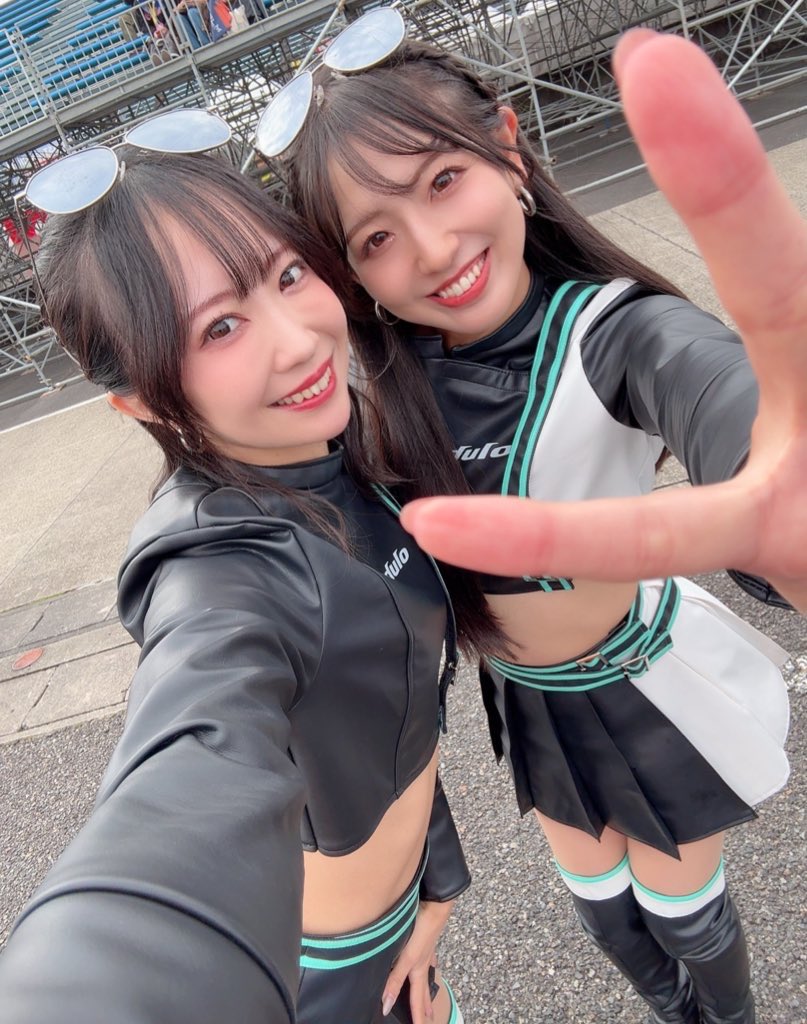 ikenaga_yuri's tweet image. おはゆり❤️

いよいよ“Modulnd 無限 THANKS DAY 2025“”です！！
モビリティリゾートもてぎで待ってます🚗✨

Moduloスマイルとしてねぎしおちゃんと2人で最後の活動です🫶

ぜひたくさんの方にお会いできますように🥰
楽しみー！！

#Modulo64