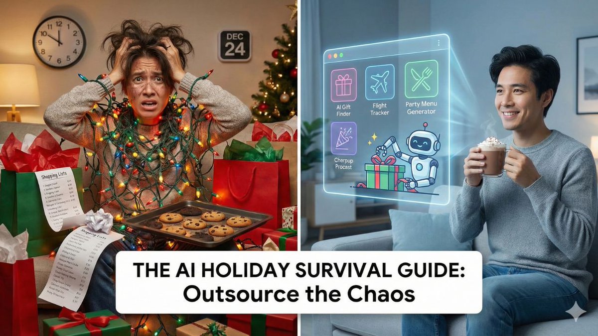 agile_wow's tweet image. aidevdayindia.org/blogs/ai-holid…

#chatgpt5 #holiday #HolidaySeason #TravelTips