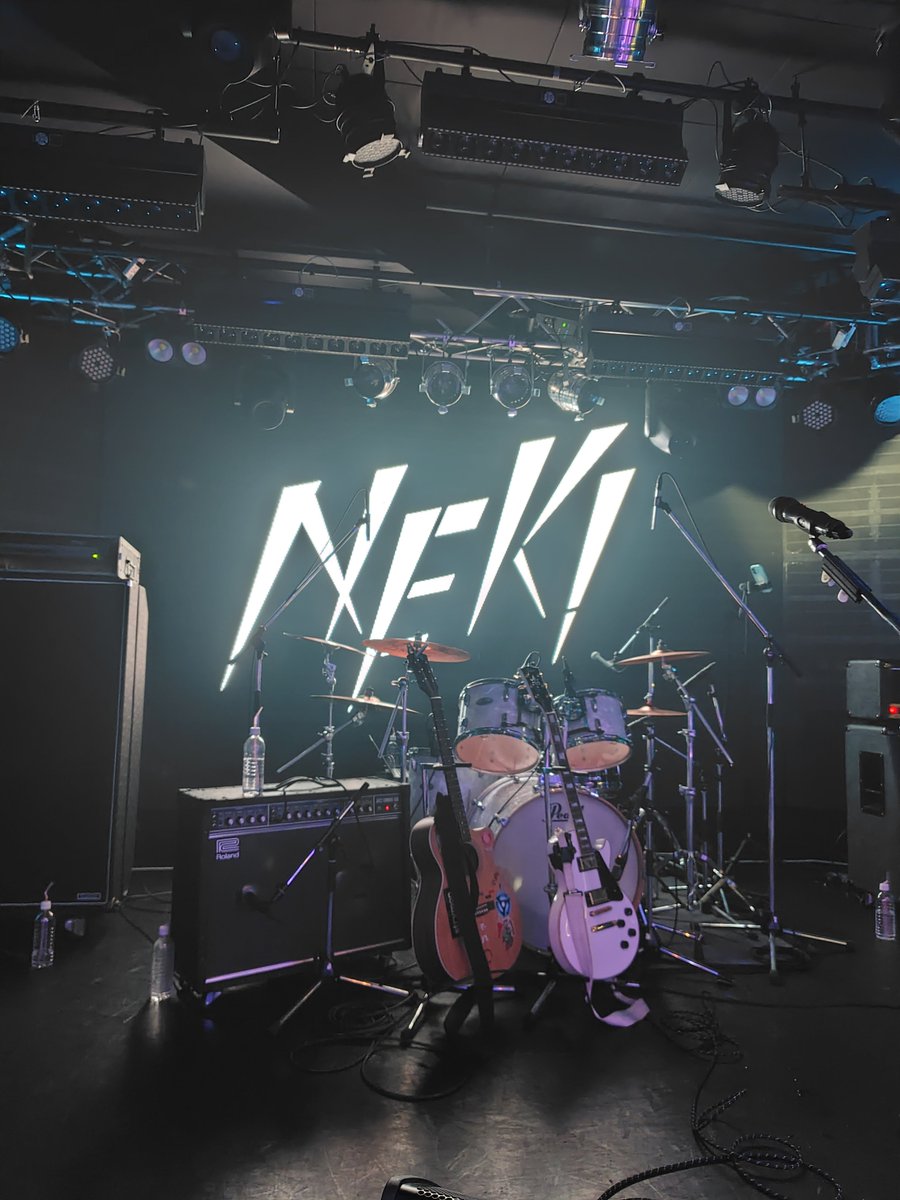 らべるショップ♪MEME 確認 11/28は NEK! 1st アルバム『MEME』 リリース記念ワンマンライブへ