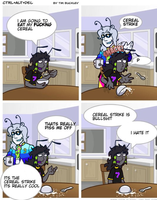 just put me down man