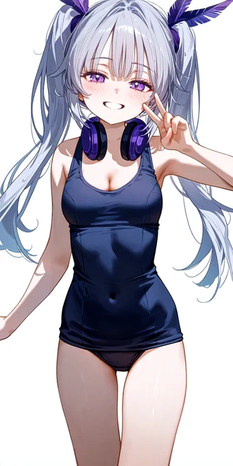 「どんな衣装も似合うでしょ?」