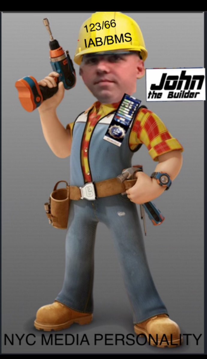 Coming from the coward who opted for Building Maintenance, good group of people, and IAB! <a href="/JohnDMacari/">John D. Macari Jr. 🇺🇸🗽</a> chose 40 and a car. He never led the troops, yet he opines like he has ever been the arena! He has not! Typical retired hypocrite!  You should have taken the shot- nobody