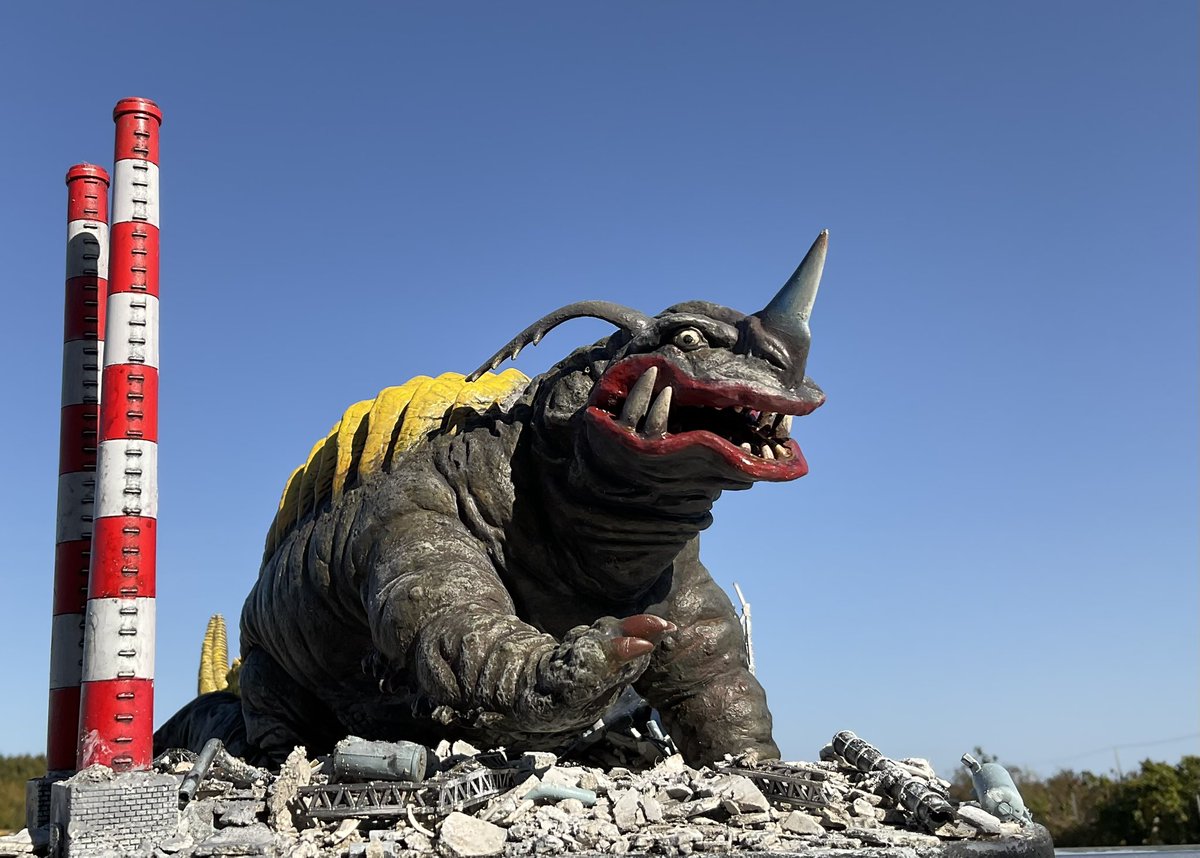 ビリケン商会のバトゴジ (1992ゴジラVSモスラ版ゴジラ)がもうじき受注