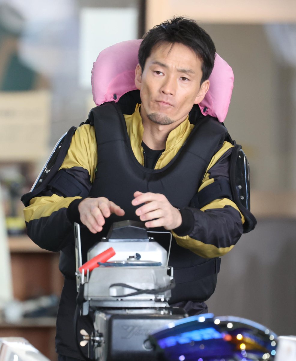 チャレンジカップ優出インタビュー】 12R・➃馬場貴也（滋賀） 「準優