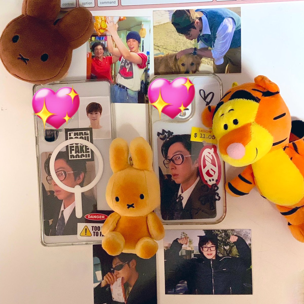 howo2154's tweet image. 사부작 사부작 혼자서도 바쁜 편