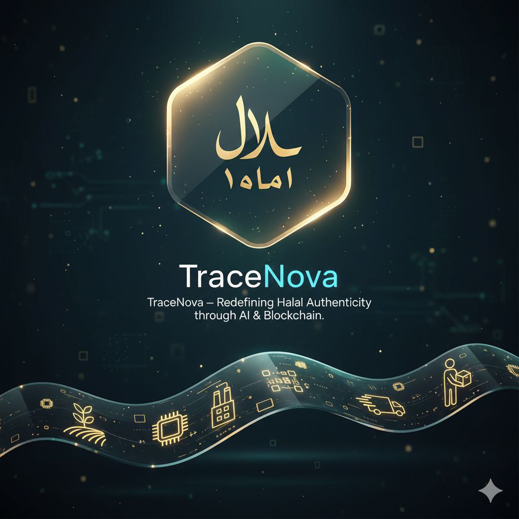 AHassnu84506's tweet image. 🔗🌟 TraceNova — Transparency You Can Trust!
Revolutionizing supply chain management with cutting-edge blockchain tracking and verification.

✔️ Real-time product traceability
✔️ Immutable, secure records
✔️ Build trust with consumers &amp;amp; partners
✔️ Smart, efficient, global…