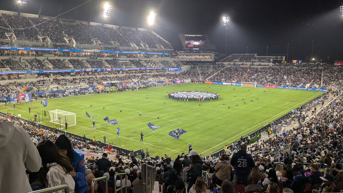 AnimeSavior's tweet image. First season and already San Diego FC is playing for some silverware. Time to make history or be history in the Western Conference Final against the Vancouver Whitecaps. A chance to play Messi and Inter Miami in the #MLSCup is on the line. #MLSCupPlayoffs #FlowWithUs #LFGSD