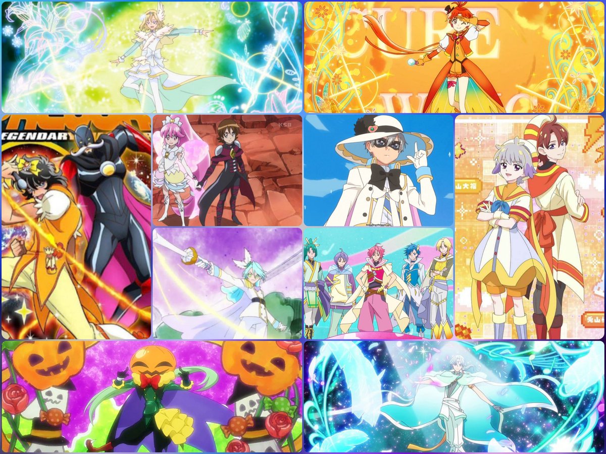 Our numbers are slowly, but surely, growing. 🤎❤️🧡💛💚🩵💙💜🩷