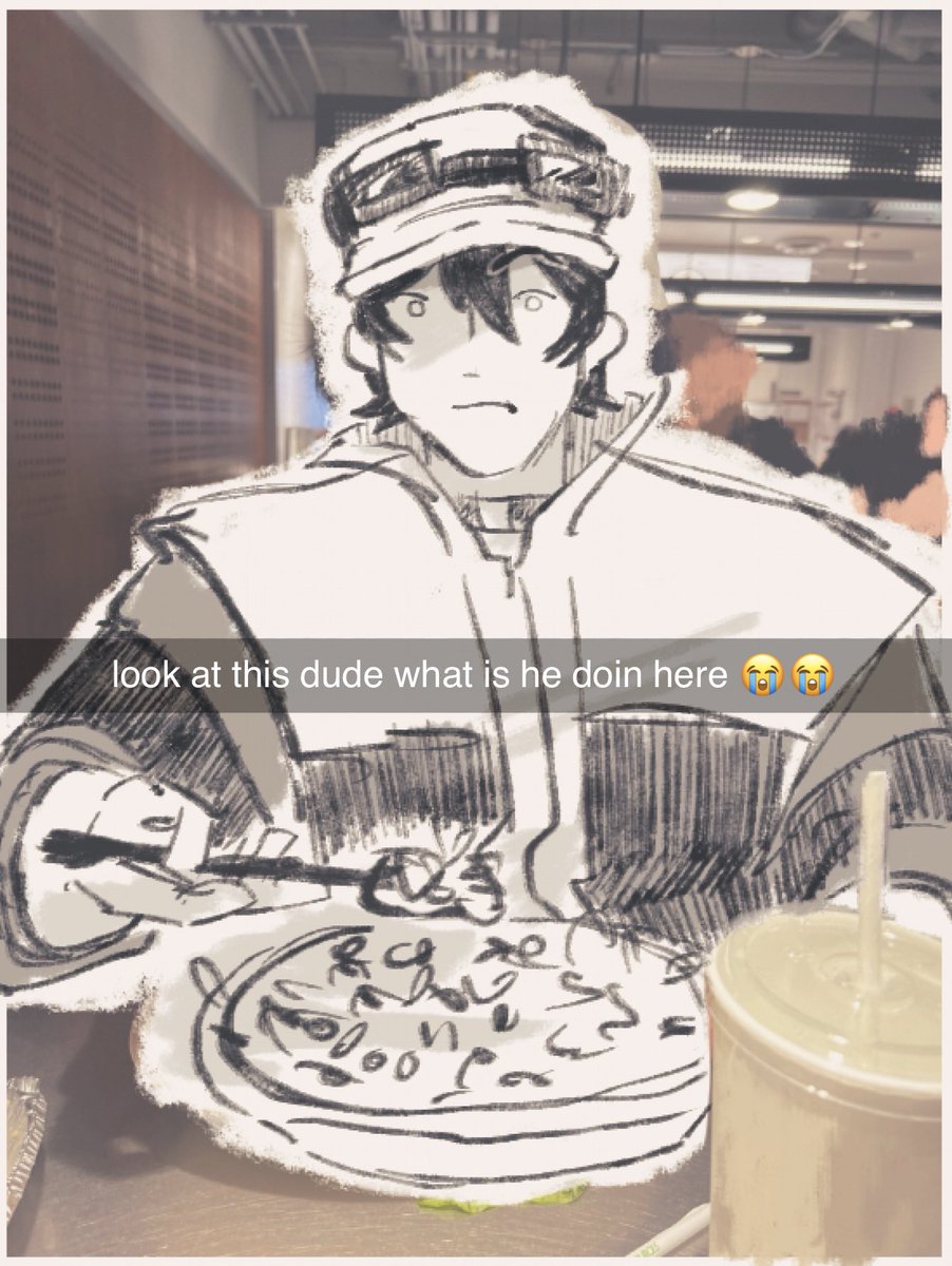 <a href="/almos_exe/">Almos?🍉</a> and I dressed up as the supporters for a con sooo