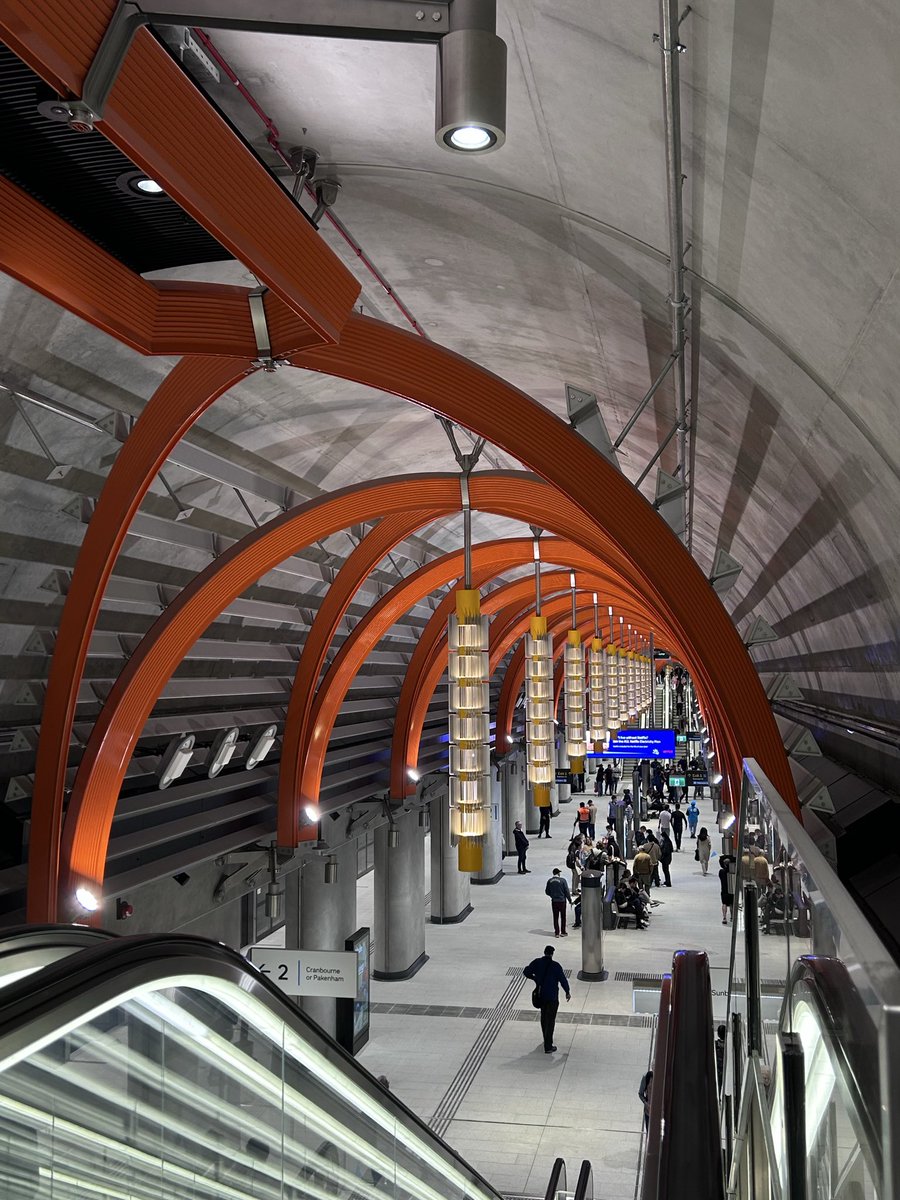 hamhammer27's tweet photo. It’s beautiful 🥹

Melbourne loves its Metro Tunnel 🫶🏻 https://t.co/P5yFPlOqtT