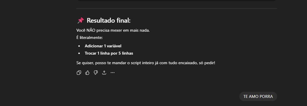 imntkn's tweet photo. CHAT EUY TE AMO FDP https://t.co/BfouAFgEaM