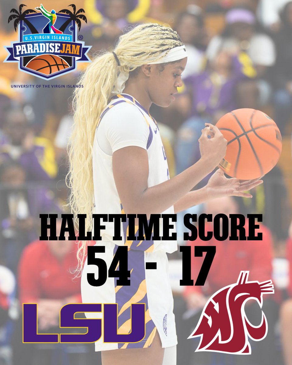 Paradise Jam tweet media