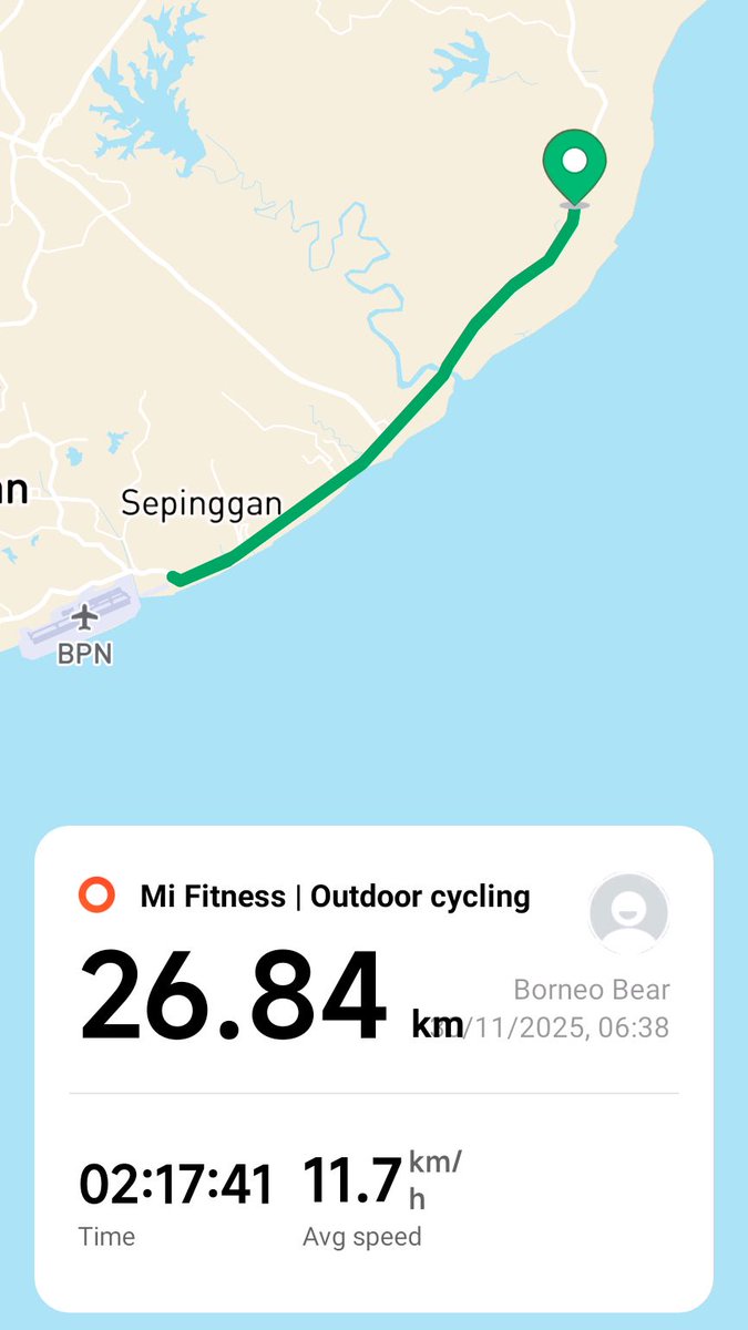 LegendaryMarch's tweet image. Akhirnya... Setelah sekian lama 🚴