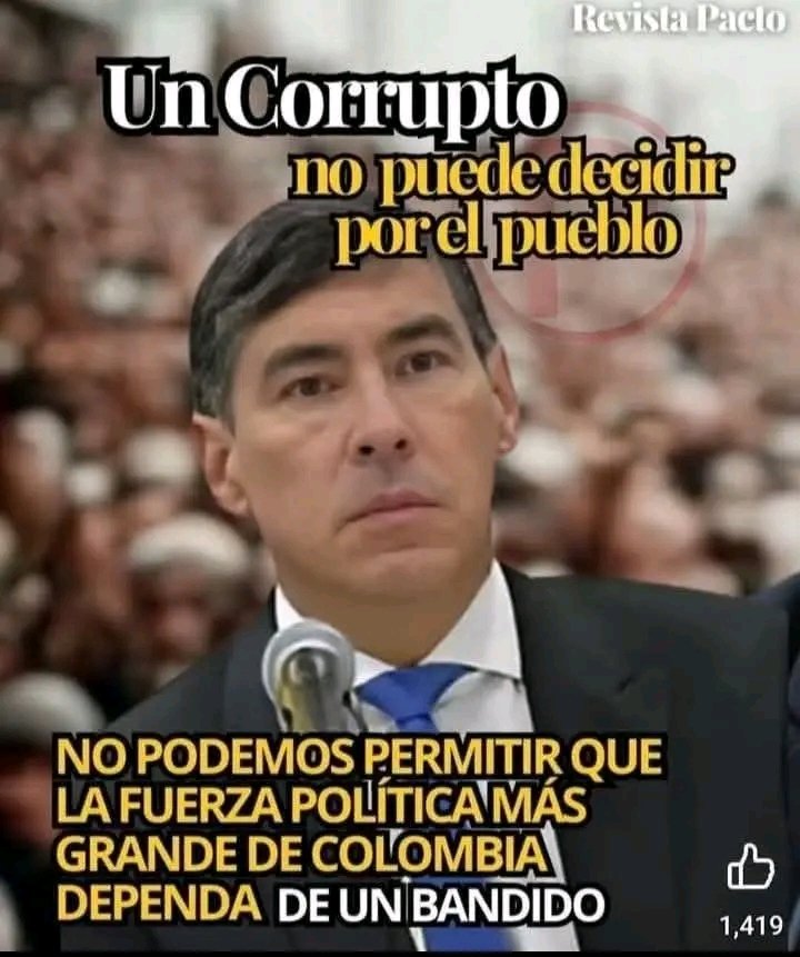 sanchez_so91752's tweet image. #FueraCorruptosDelCNE #FueraPradaDelCNE estos Corruptos tienen que estar en la Cárcel. @ALVAROHPRADA 
Que sea Tendencia.