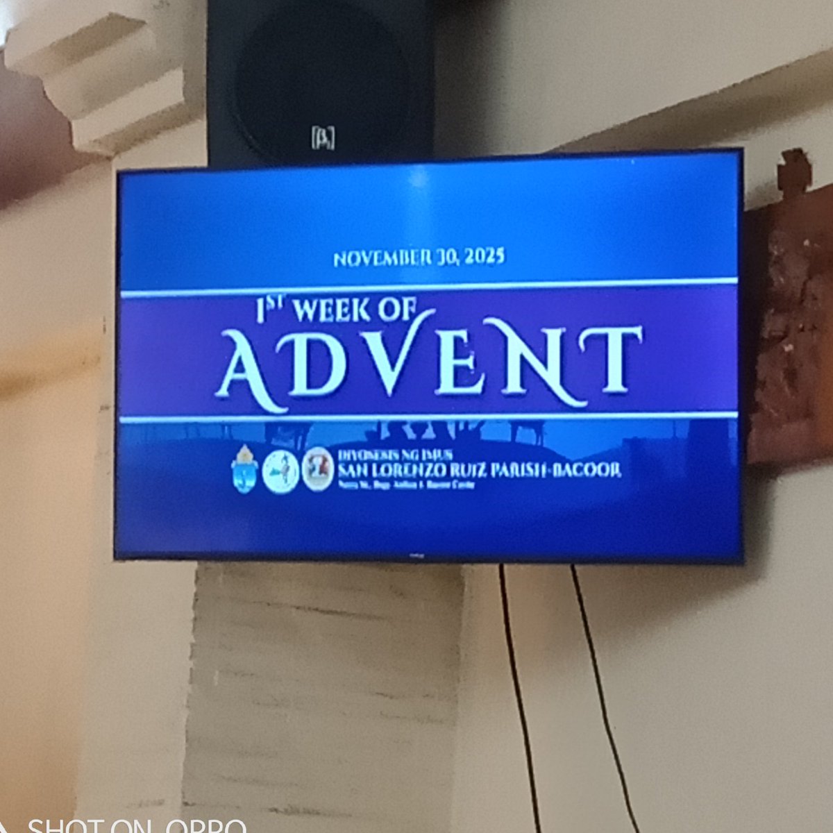 skippy_bree's tweet image. Long time no post bros and sis&apos;. Waiting for the Mass to begin. I will sure pray for you and all.

I prayed for you yesterday at right at this Parish. Always in thoughts. Peace...

@PrayHard972 
@OCherineza 
@LeotheGreat19 
@JimMartello504 
@KhanhNguyenKim5 
@judysix6