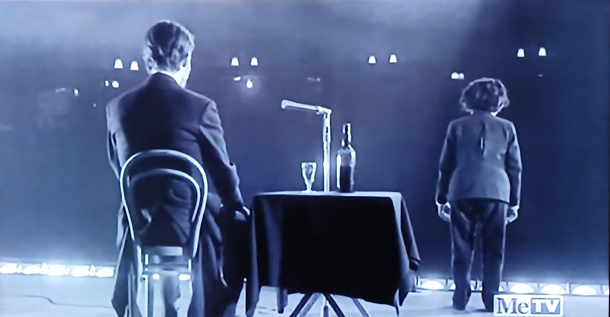 ChrisCartagena8's tweet image. I really dig this shot! Creepy! 🖤🤘😈 #Svengoolie #DevilDoll