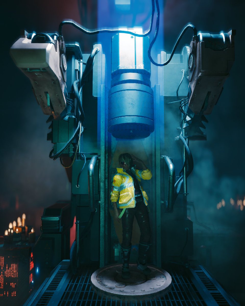 [Emerging V]
Game: #Cyberpunk2077
Tags: #EdgerunnerSaturday #WIGVP #SimpleShotSaturday #VirtualPhotography #TheCapturedCollective #ArtisticofSociety #VPCollective #VPGamers #VPCommunity #VPWorld #ThePhotoMode #VPRT #VPHiddenGems #UVPCommunity #VGPNetwork #VirtualShutter #VGPUnite