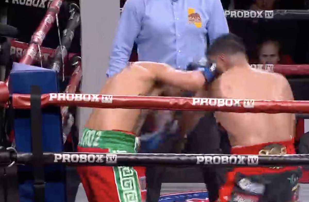 SwerveCombat's tweet image. PURE 🔥 as we go the full 10 rounds

WATCH LIVE right now!
Swerve.tv or Swerve Combat on your favorite app!

@ProBox_TV continues to deliver competitive 50/50 fights.

#CombatSport #ProBoxTV #ProBox #Boxing #LiveBoxing #FightNight #FightWeek #Knockouts #KOs