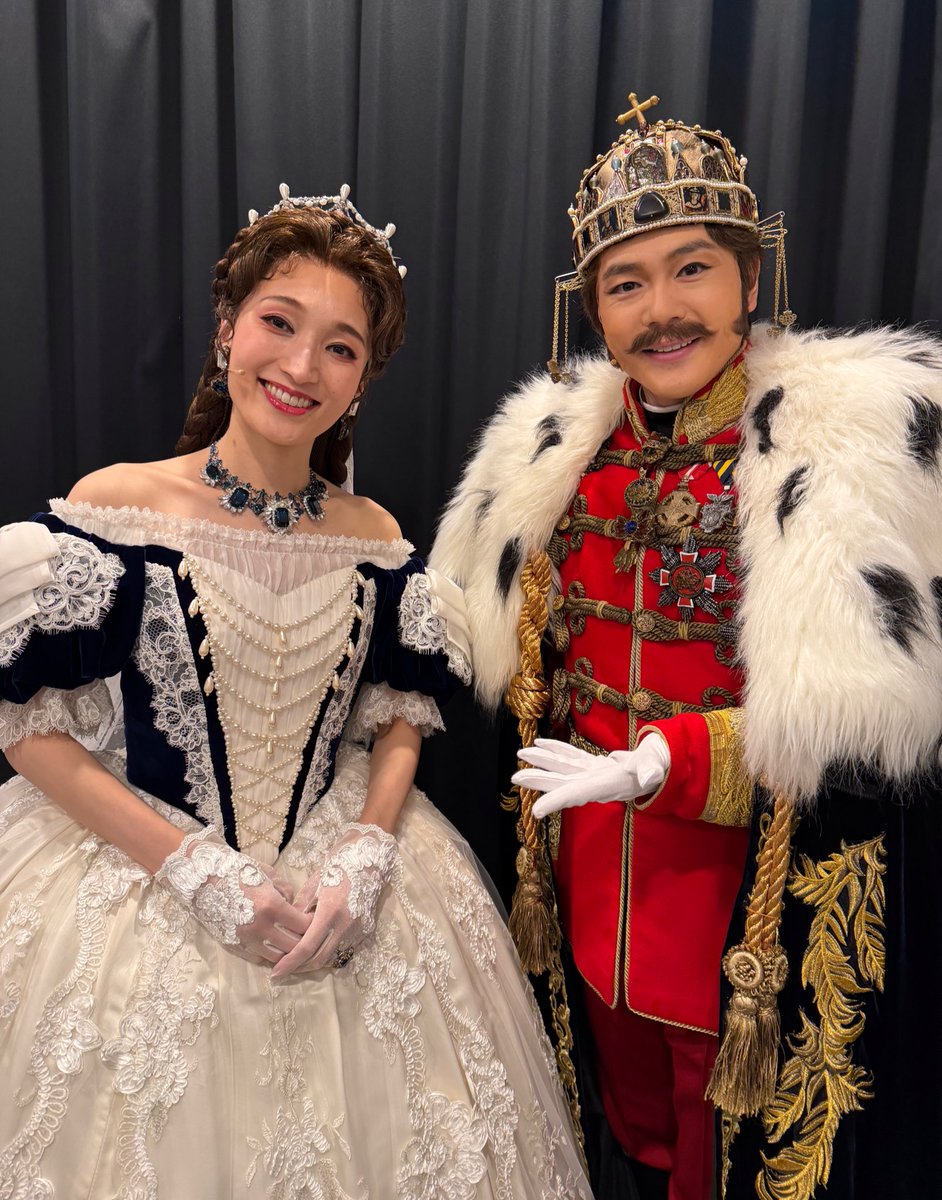 ミュージカル 「エリザベート」 東京公演 ありがとうございました まだ