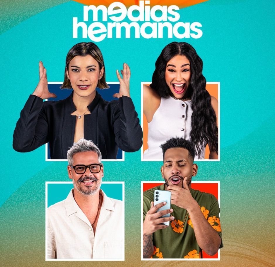 La comedia MEDIAS HERMANAS tendrá su primera premier exclusiva en Santiago en su ruta a los cines del país.
<a href="/neyzapata/">Ney Zapata</a> 

loquellegaaqui23.blogspot.com/2025/11/la-com…