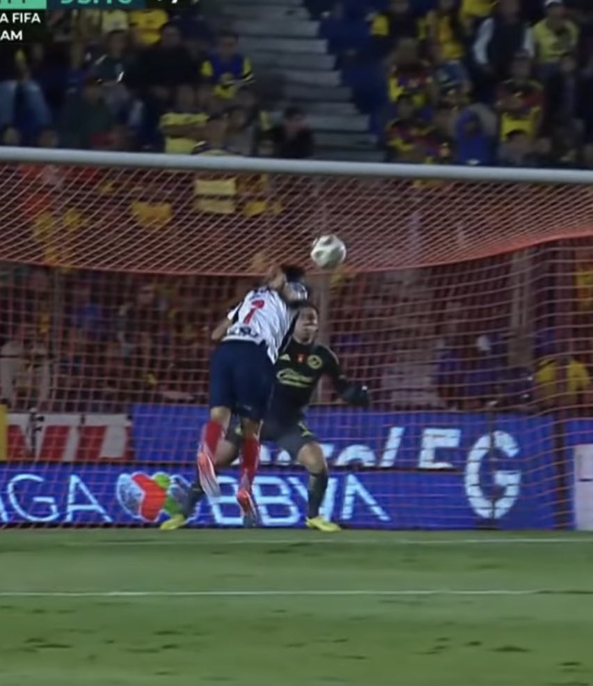 Tres eliminatorias que te tiraste atrás teniendo la ventaja.

Tres eliminatorias en las que te eliminaron de la misma manera.

La lección ahí está.