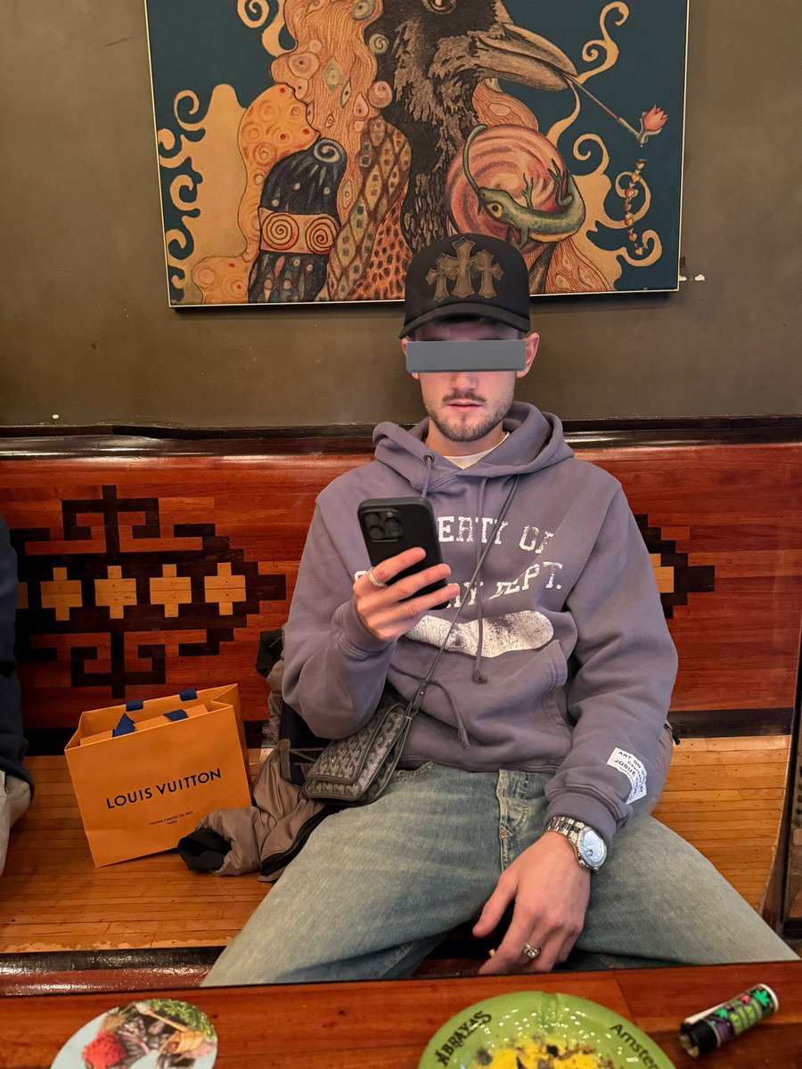 Clogs420's tweet image. Gn fam🫶