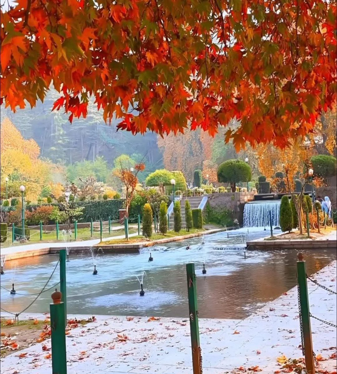 shaistawani8512's tweet photo. Mughal Garden Achabal Anantnag #Kashmir ❤️ https://t.co/RYJbNCI759