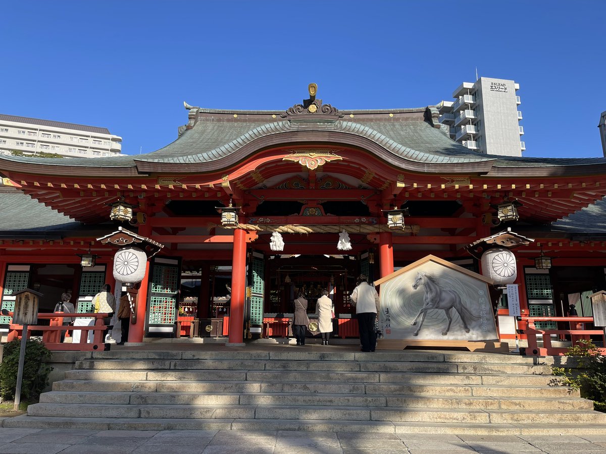 sf_solaris's tweet image. 3日間秋晴れでした