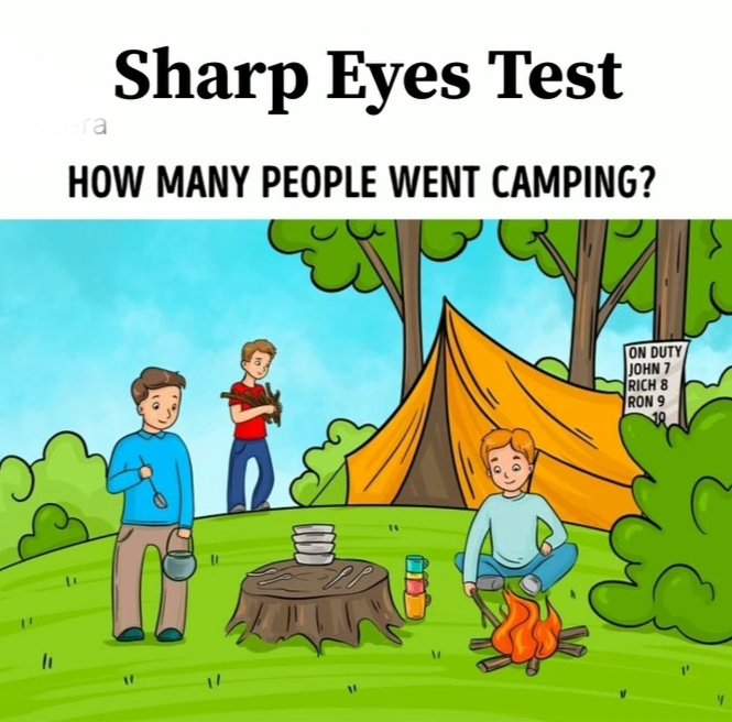 Brain IQ Test tweet media