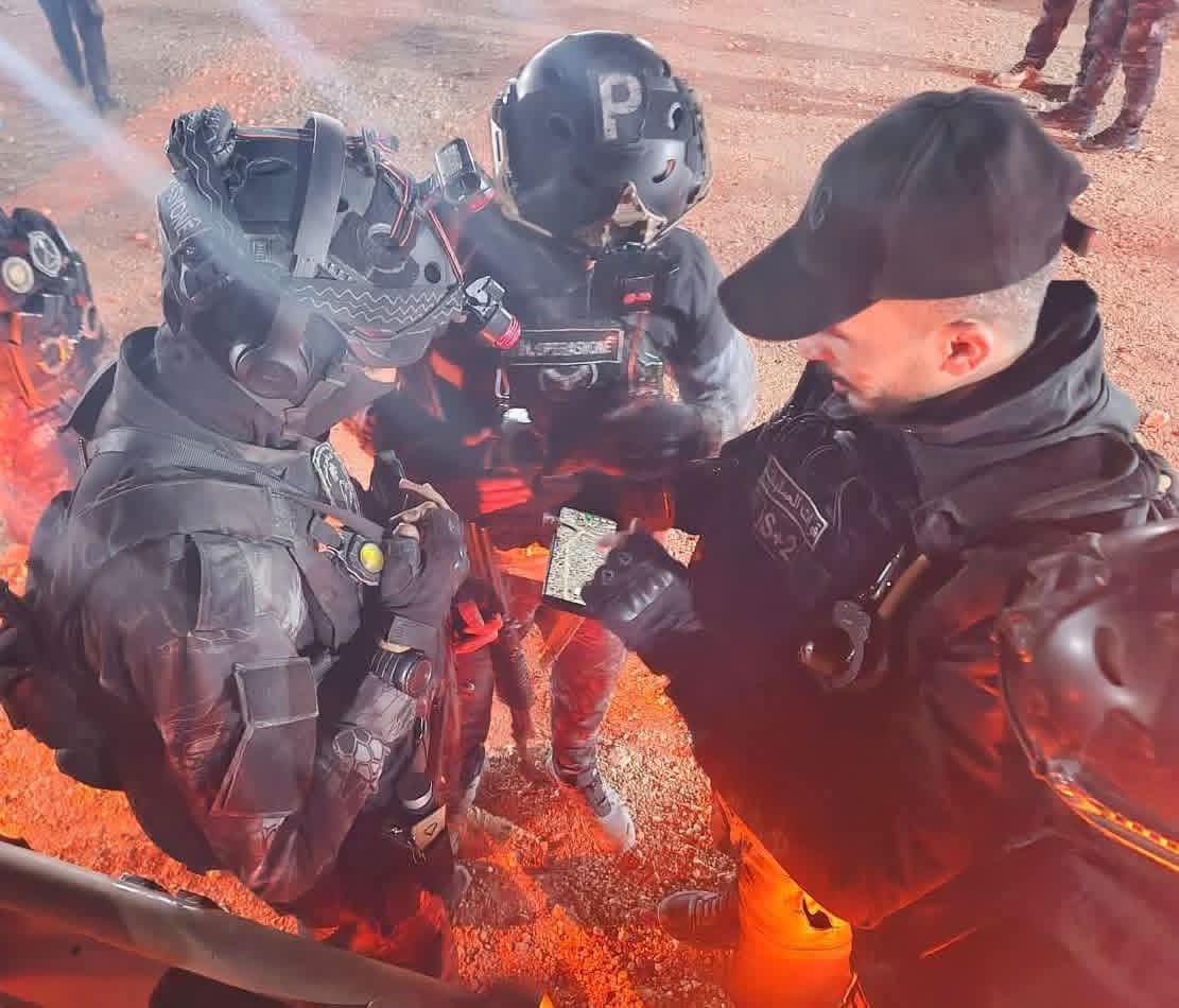 Judy20255's tweet image. Hezên anti teror #HAT 🦅 

#Rojava