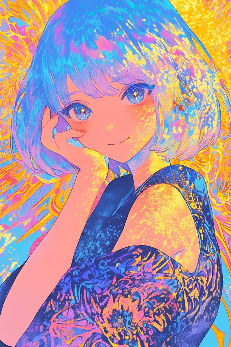 おはよーございます(*ˊᵕˋ*)
#AIart