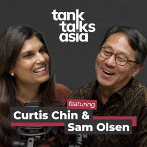 CurtisSChin's tweet photo. #Asia 🌏: I suppose that would be me & Manisha Tank @TankManisha w/ Sam Olsen @samolsenx joining us via 🛰️ at the Singapore @asiaworksmedia #AsiaWorks studio. Talking #APEC, #AI, #TrumpXi, 🍗🍺 &…
YouTube: https://t.co/wdI20p7eIK
Spotify: https://t.co/jnH4JZf6Yj
#TankTalksAsia https://t.co/LcnBZzSnOJ