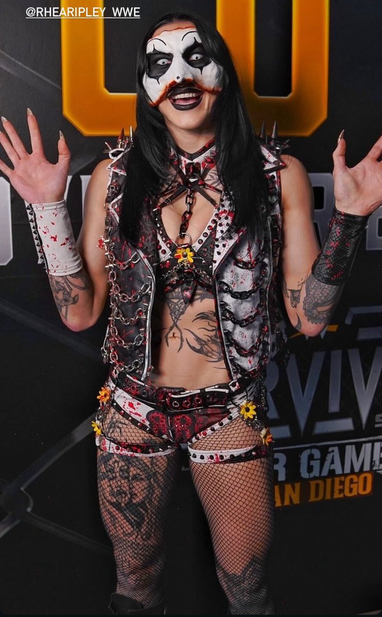 Rhea is so cool 🤭