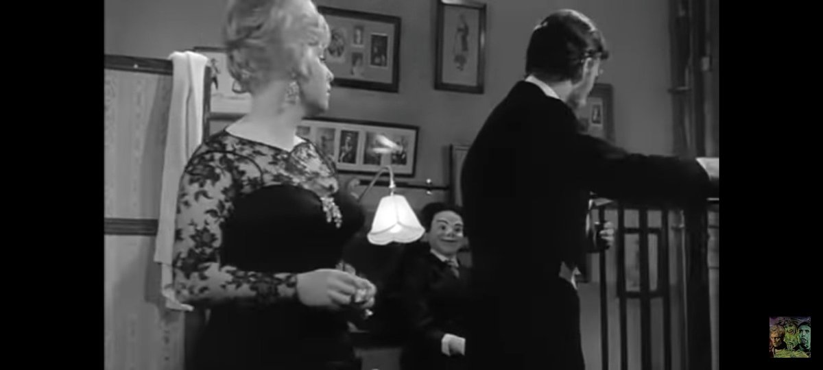 bloodybeautymfx's tweet photo. "So, is Hugo the only one who gets your fist up his butt?" #svengoolie #DevilDoll @ImbrugliaJim https://t.co/dOiIB4XpyP