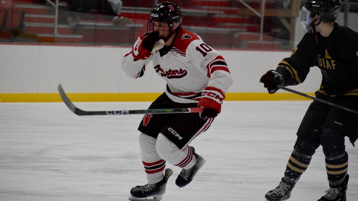 Lake Forest Falls to St. Olaf in Series Opener goforesters.com/news/2025/11/2… #GoForesters