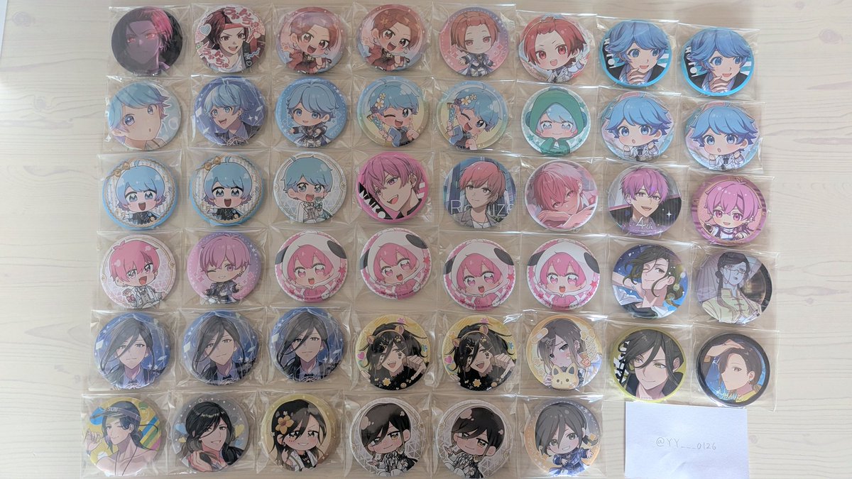 YY___0126's tweet photo. 【いれいすグッズ交換 買取】

求：PayPay

譲：画像のもの1~12枚（ツリーへ続く）

希望額提示お願いいたします。
気軽にお声がけください🙌🏻
#いれいすグッズ交換 
#いれいすグッズ買取
#いれいすグッズ譲渡 https://t.co/CoguATMTTd