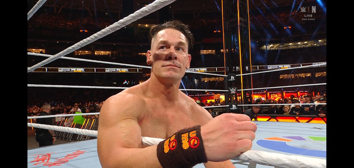 WrestleFeatures's tweet photo. The right outcome? https://t.co/nNQVaiCpMw