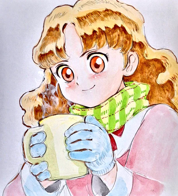 当日コミッションやります。あまりたくさん描けないので抽選にしますね。色紙2枚、1/4色紙5枚くらいですね。 11時〜11時20分に抽選券を配ります。11時30分頃に抽選結果を発表します。よろしくお願いします。 #ジャパコミ