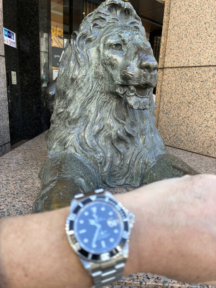 暇だ〜ザギン来た！