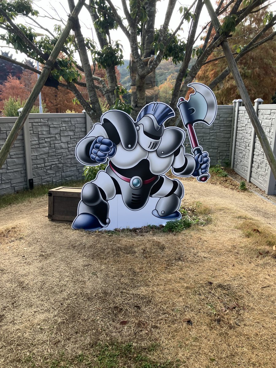 Rika_Mario's tweet photo. #ドラゴンクエスト
#ニジゲンノモリ
#ドラゴンクエストアイランド
#淡路島 https://t.co/oespzEjaJn