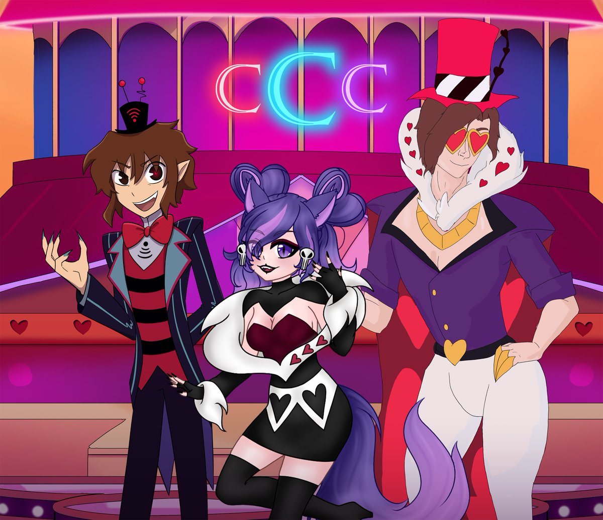 CatersHime tweet media