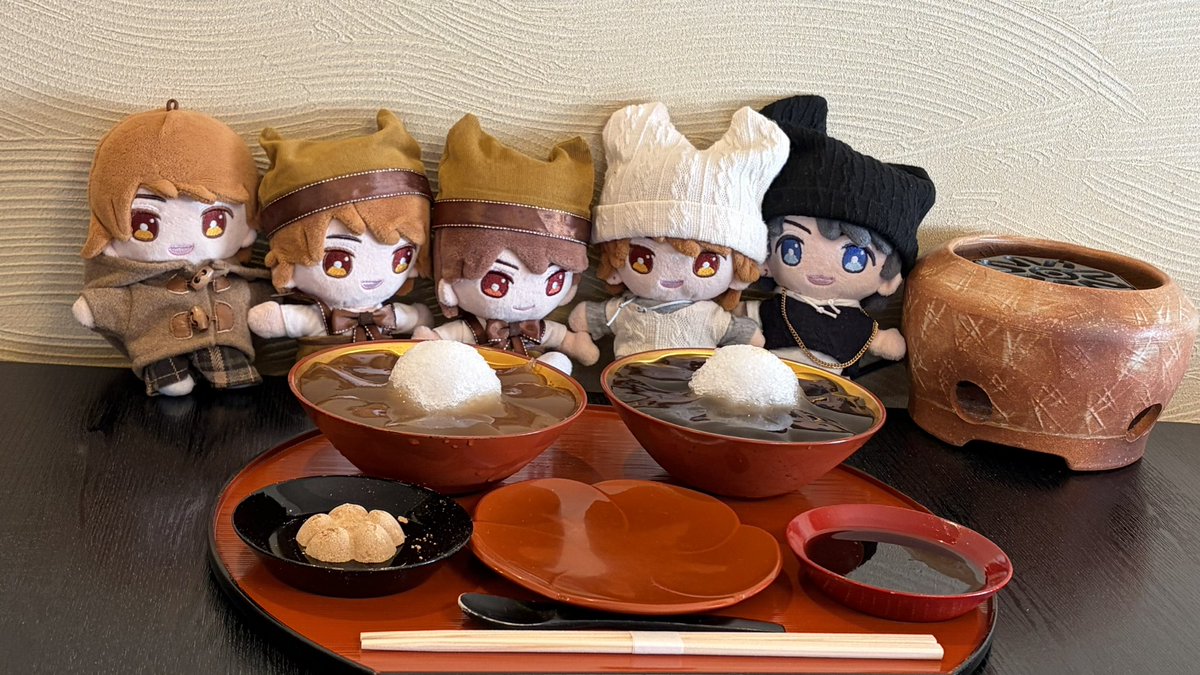 madaminusekaie5's tweet photo. 【京都えいtube: ぎおん徳屋 】

ACEesくんたちのお部屋は
2階奥
平日の開放はなく
2人掛けなので
土日偶数で来店すると
チャンスは増えそうです

本わらびもち
国産ってこんなに濃厚で
味わい深いんですね

サムネにもなってる
ゴゴイチ写真は
お店裏手から出たすぐの通りです

#はるるんのACEesゴト https://t.co/pWP6WbMEaD