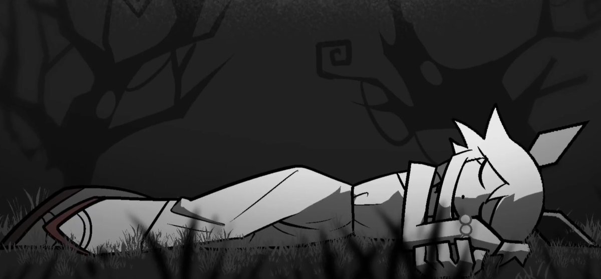 Nameless bat girl (kate f. barrel) tweet media