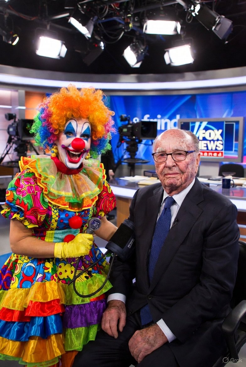 TAFORU's tweet photo. @NBSaphierMD #MAHA grifter and #StateRunTV clown MD weighs in…
🤭😂🤣🤣😬😎 https://t.co/Vsb3UBft74