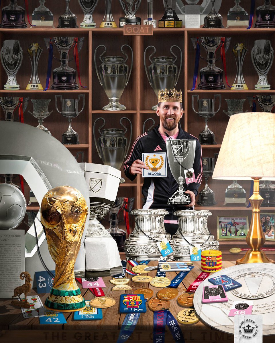 FAN INTER-MESSI tweet media