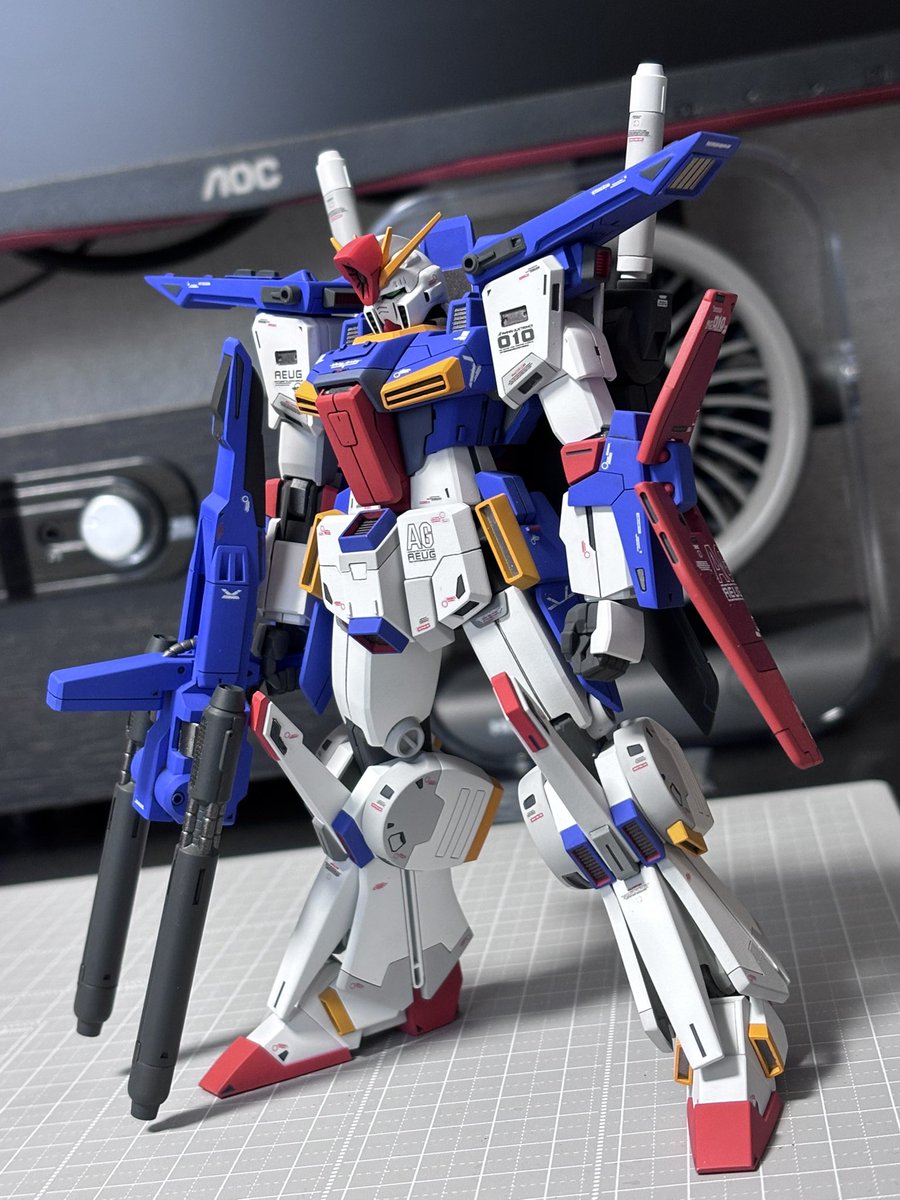 今月作ったプラモ晒そうぜ 頑張った〜💦