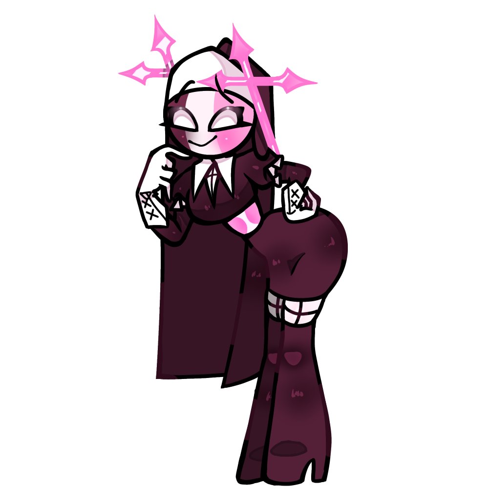 Sarvちゃん💕︎︎ #FNF