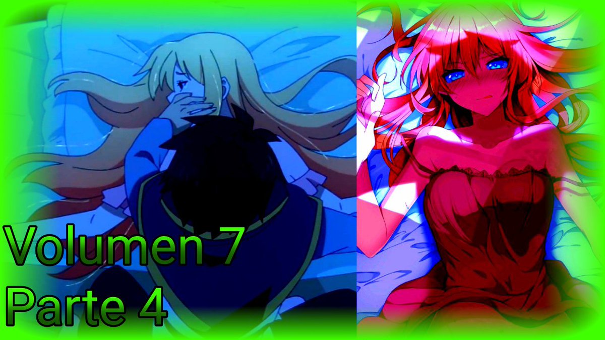 HOLA CÓMO LES VA GUSANOS!! Hoy subí un nuevo video resumiendo el capítulo 4 del volumen 7 de Konosuba, donde Kazuma asalta la mansión de Darkness en busca de respuestas y casi terminan cruzando la línea. VAYAN A VERLO!!