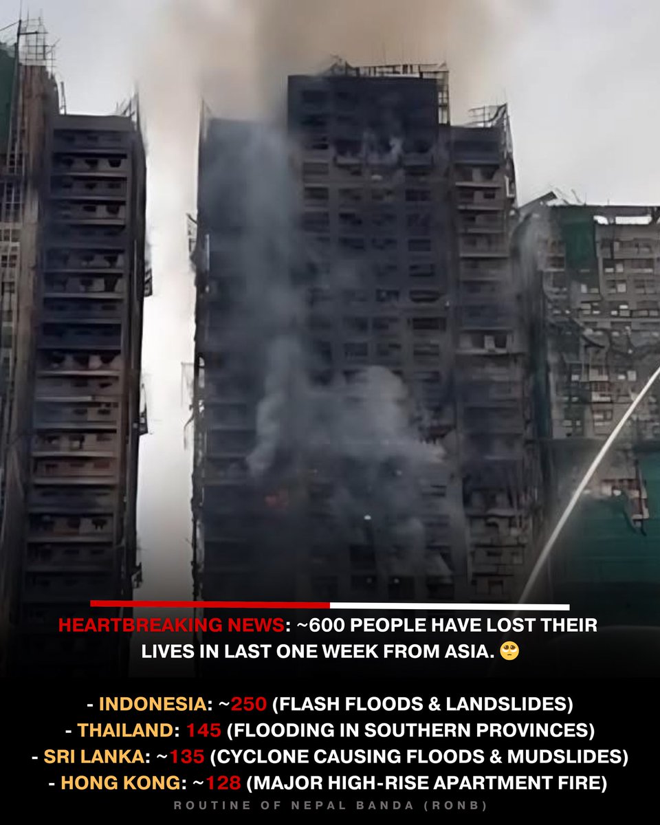 Routine of Nepal banda tweet media