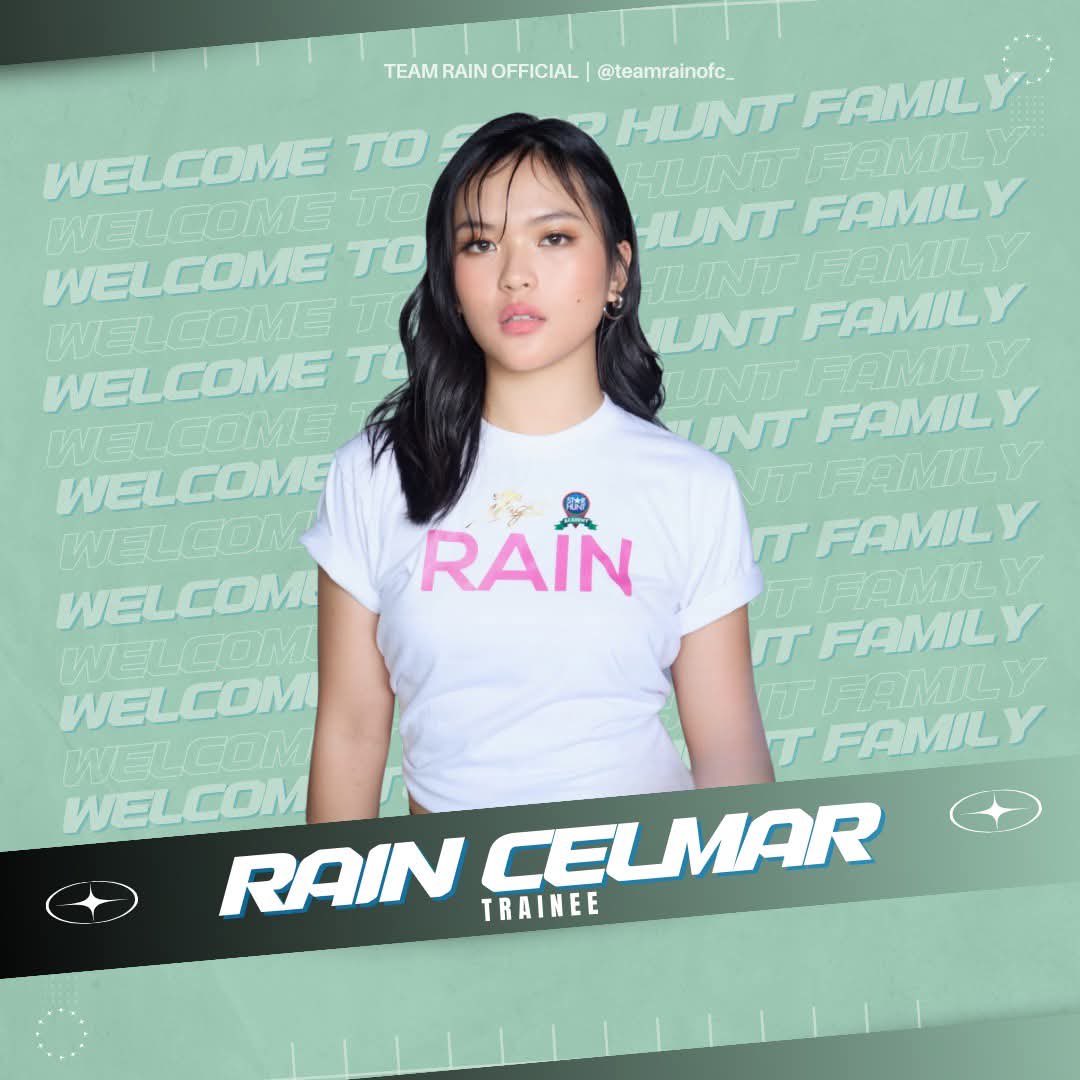 TEAM RAIN OFFICIAL 👑 tweet media